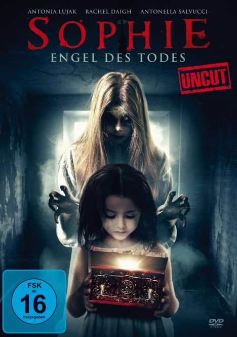 Sophie - Engel des Todes, DVD