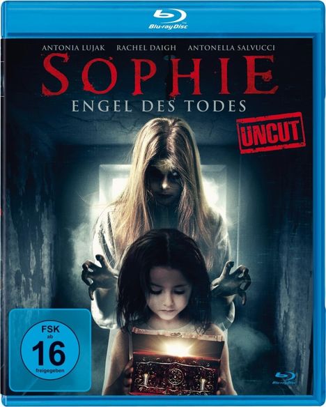 Sophie - Engel des Todes (Blu-ray), Blu-ray Disc