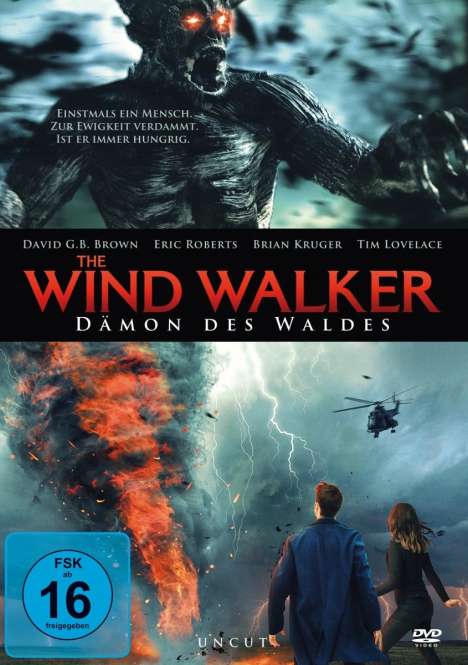 The Wind Walker, DVD