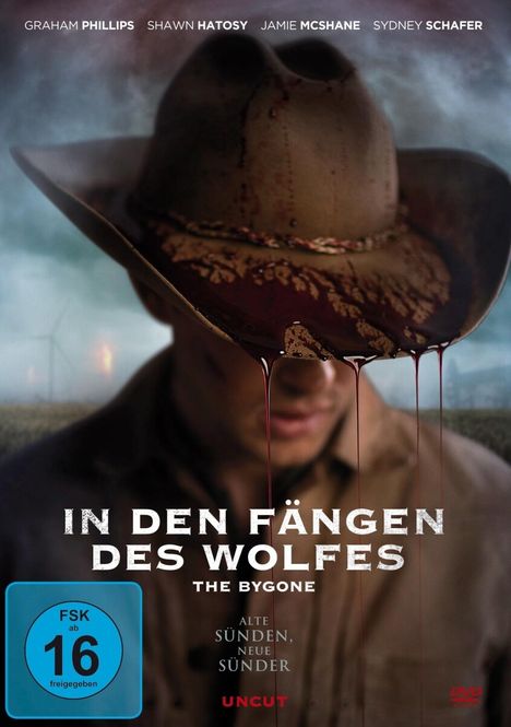 In den Fängen des Wolfes, DVD