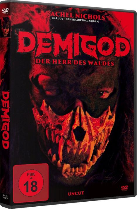 Demigod, DVD