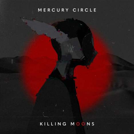 Mercury Circle: Killing Moons, CD