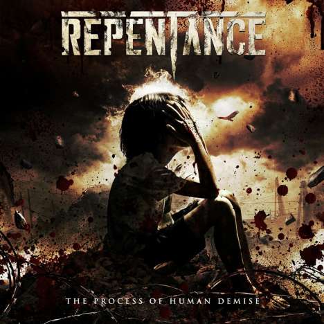 Repentance: The Process Of Human Demise, CD