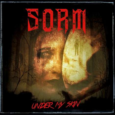 S.O.R.M: Under My Skin, CD