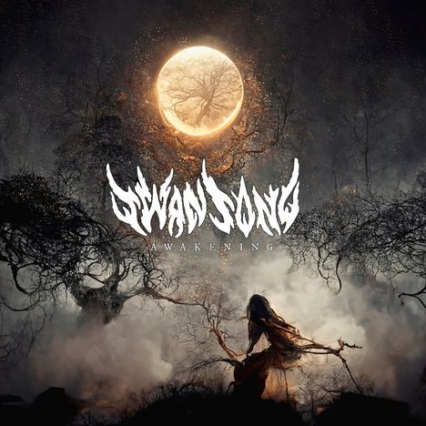 Swansong: Awakening, CD