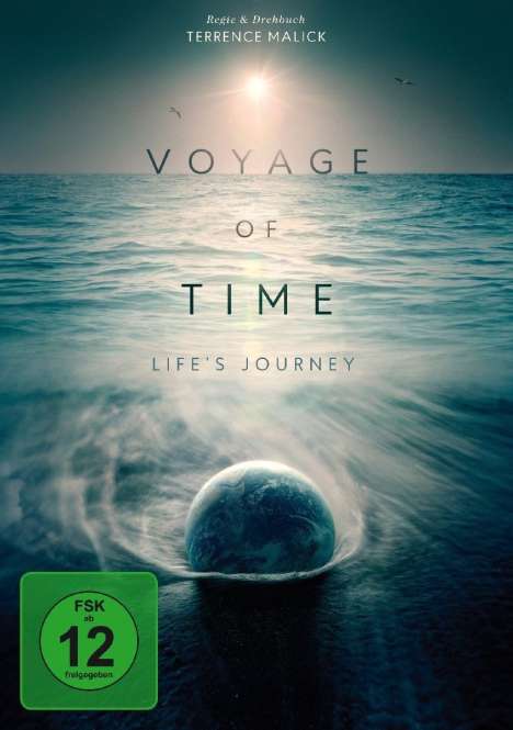Voyage of Time: Life’s Journey, DVD