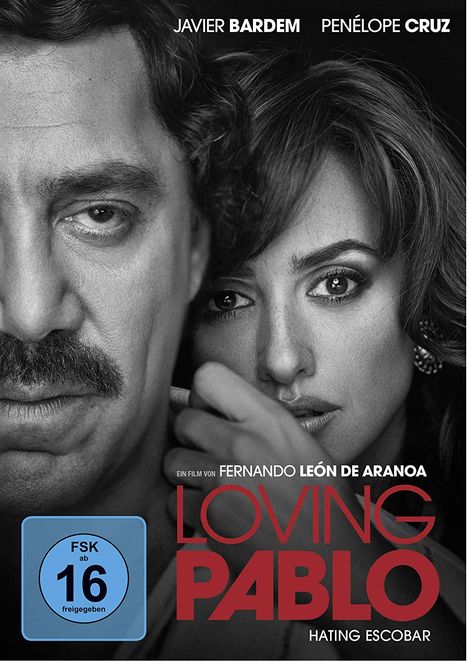 Loving Pablo, DVD