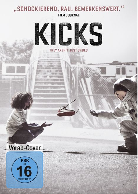 Kicks, DVD