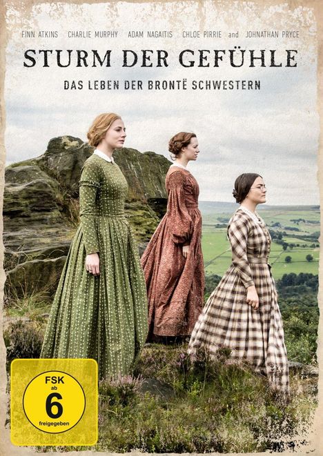 Sturm der Gefühle, DVD