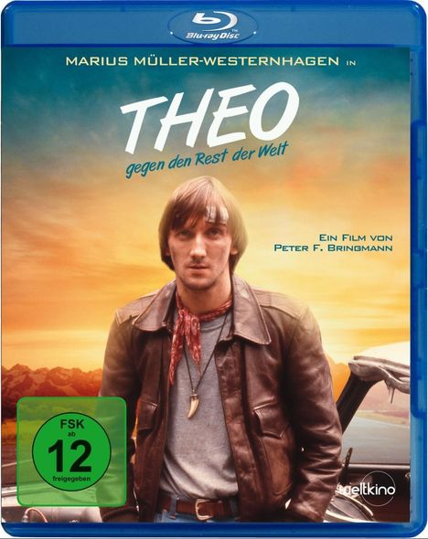 Theo gegen den Rest der Welt (Blu-ray), Blu-ray Disc