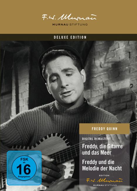 Freddy Quinn Edition, 2 DVDs