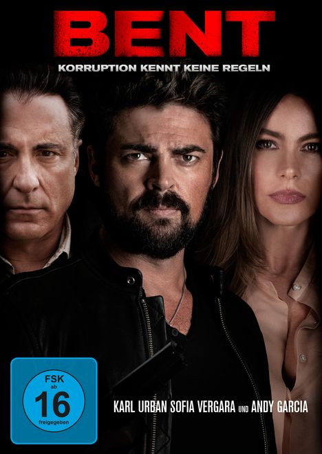 Bent, DVD