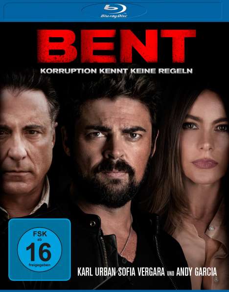 Bent (Blu-ray), Blu-ray Disc