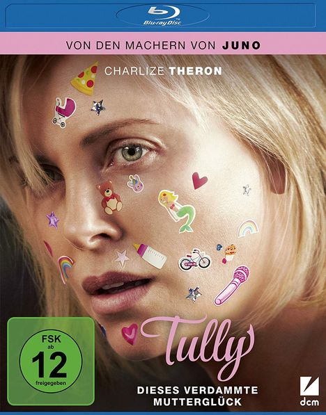 Tully (Blu-ray), Blu-ray Disc