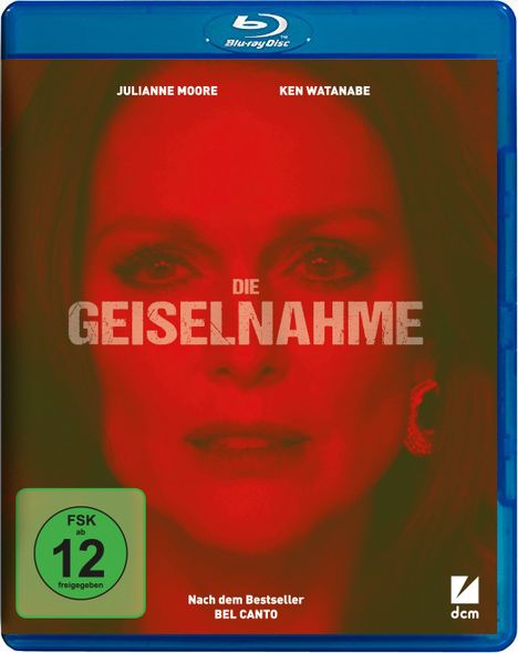 Die Geiselnahme (Blu-ray), Blu-ray Disc