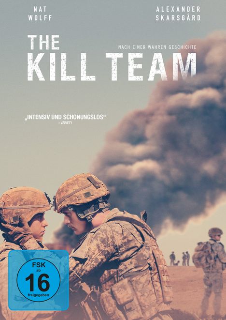 The Kill Team, DVD