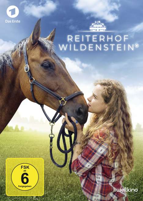 Reiterhof Wildenstein, DVD