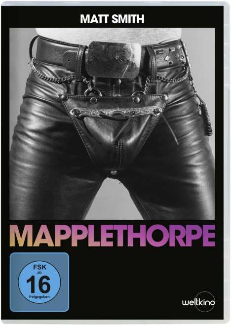 Mapplethorpe, DVD