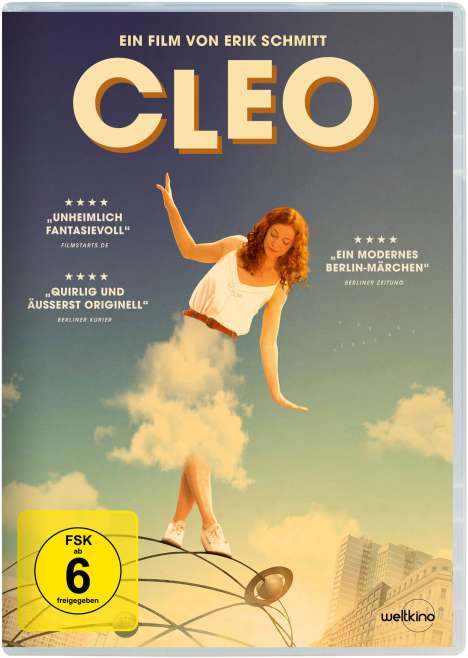 Cleo, DVD