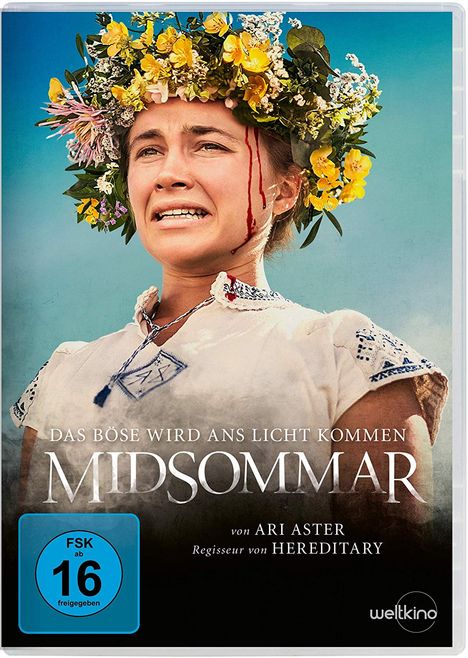 Midsommar, DVD