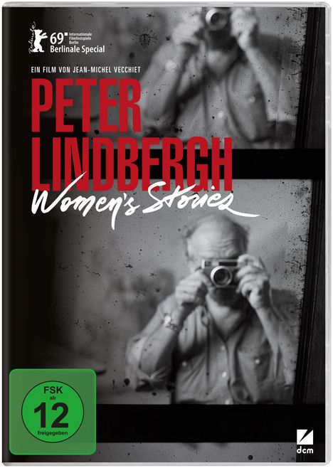 Peter Lindbergh - Women’s Stories, DVD
