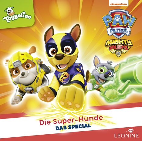 Paw Patrol CD 27 - Die Super-Hunde, CD