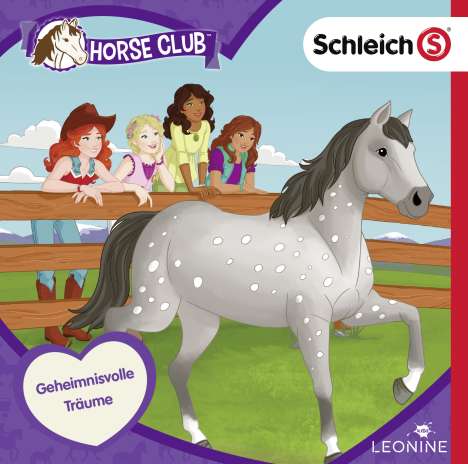 Schleich - Horse Club (CD 11), CD