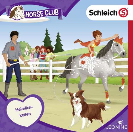 Schleich - Horse Club (CD 12), CD