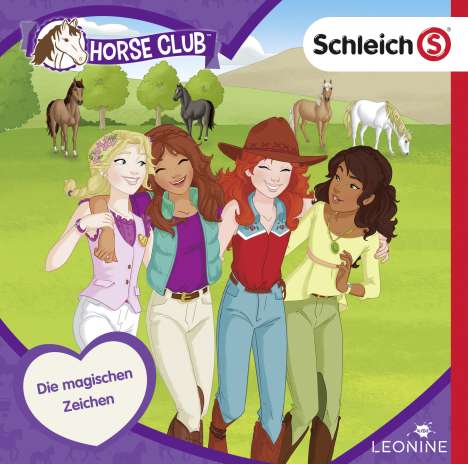 Schleich - Horse Club (CD 14), CD