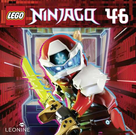 LEGO Ninjago (CD 46), CD