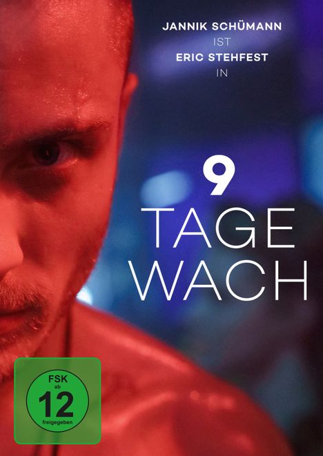 9 Tage wach, DVD