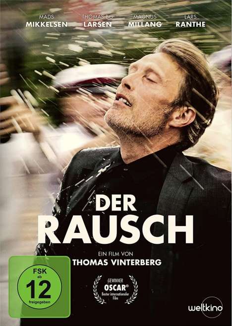 Der Rausch, DVD