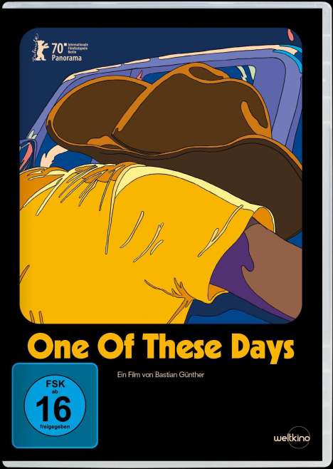 One of these Days, DVD