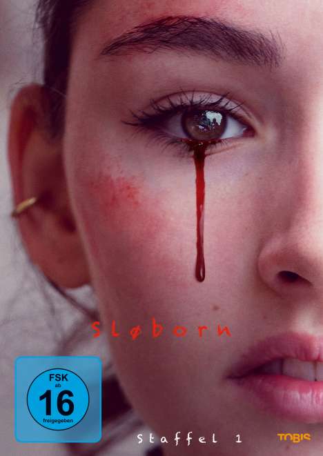 Sloborn Staffel 1, 2 DVDs