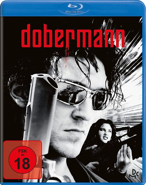 Dobermann (Blu-ray), Blu-ray Disc