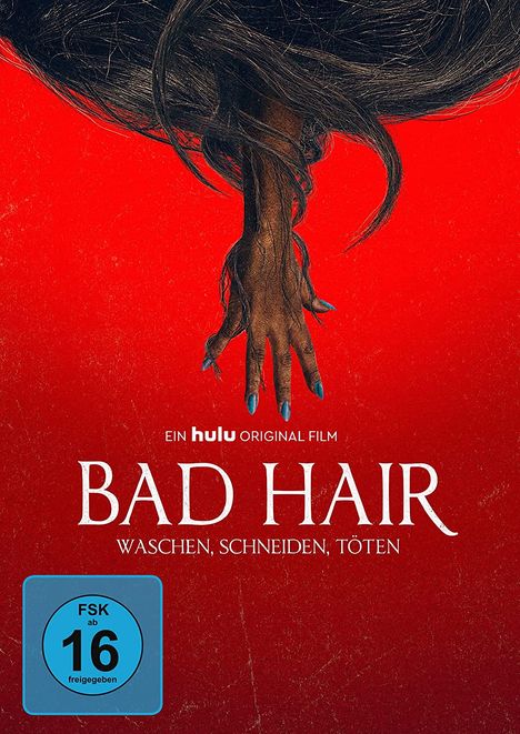 Bad Hair, DVD