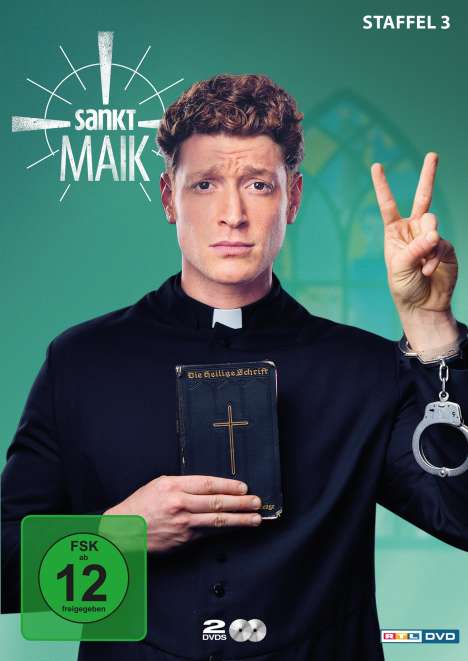 Sankt Maik Staffel 3 (finale Staffel), 2 DVDs