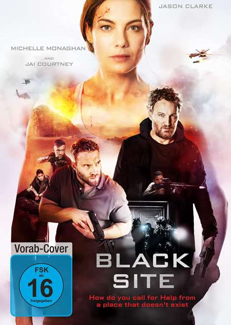 Black Site, DVD