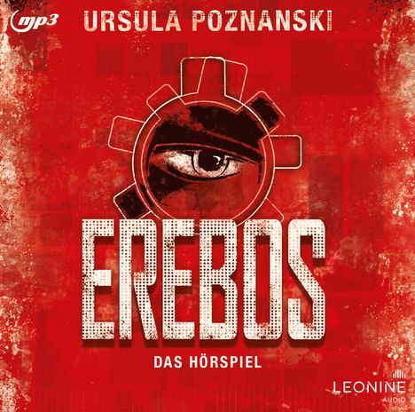 Ursula Poznanski: Erebos 1 - Hörspiel, MP3-CD