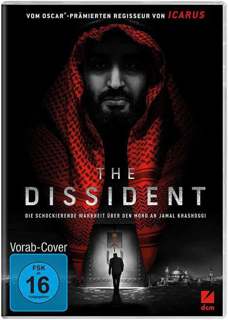 The Dissident, DVD