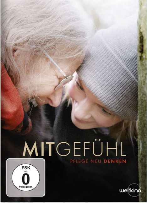 Mitgefühl, DVD