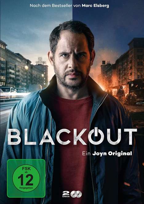 Blackout (2021), 2 DVDs