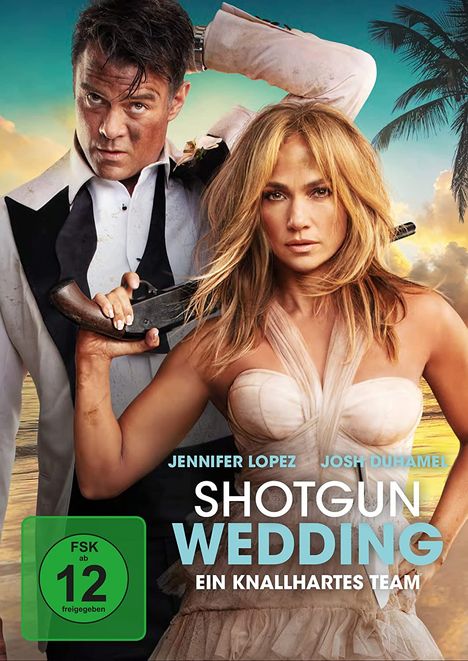 Shotgun Wedding, DVD