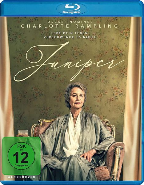 Juniper (Blu-ray), Blu-ray Disc
