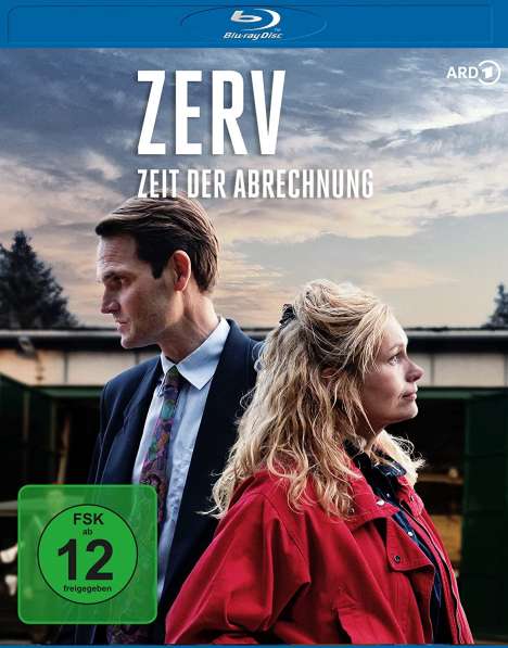 ZERV - Zeit der Abrechnung (Blu-ray), Blu-ray Disc