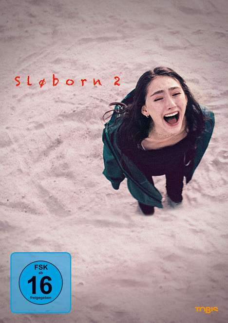 Sloborn Staffel 2, 2 DVDs