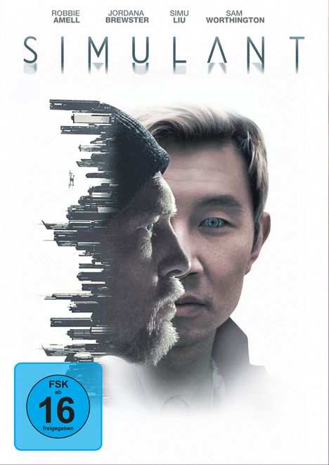 Simulant (2023), DVD