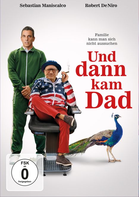 Und dann kam Dad, DVD