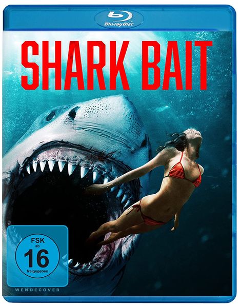 Shark Bait (Blu-ray), Blu-ray Disc