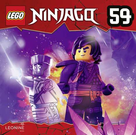 LEGO Ninjago (CD 59), CD
